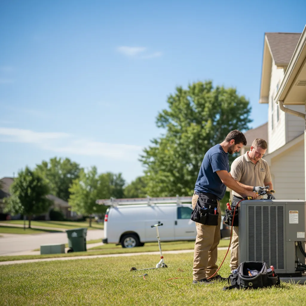 AC Repair in Granby